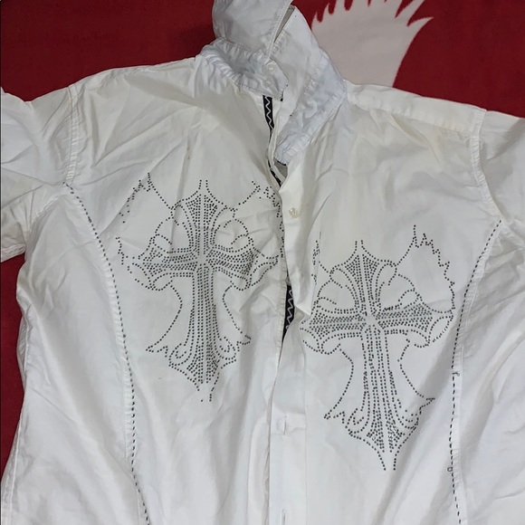 Men’s Five Diamonds Shirt - Picture 1 of 3